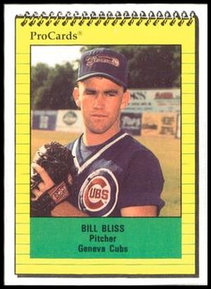 4207 Bill Bliss
